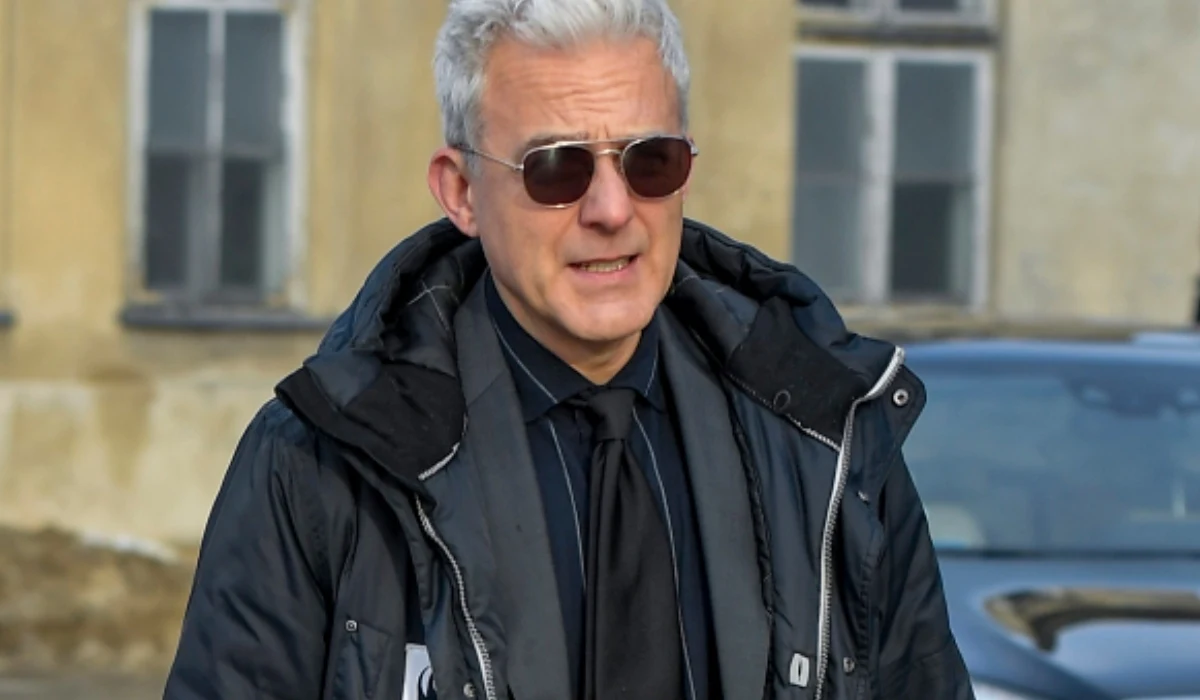 Hubert Urbański Hubert Urbański