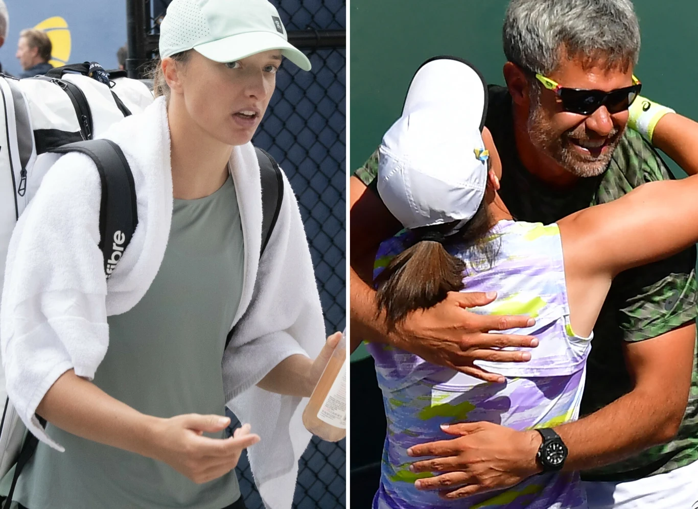 Iga Świątek zakończyła współpracę z Tomaszem Wiktorowskim po blisko trzech latach Iga Świątek zakończyła współpracę z Tomaszem Wiktorowskim po blisko trzech latach