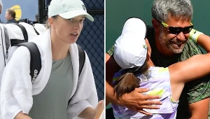 Iga Świątek po blisko trzech latach współpracy postanowiła rozstać się z Tomaszem Wiktorowskim. Teraz szuka nowego trenera