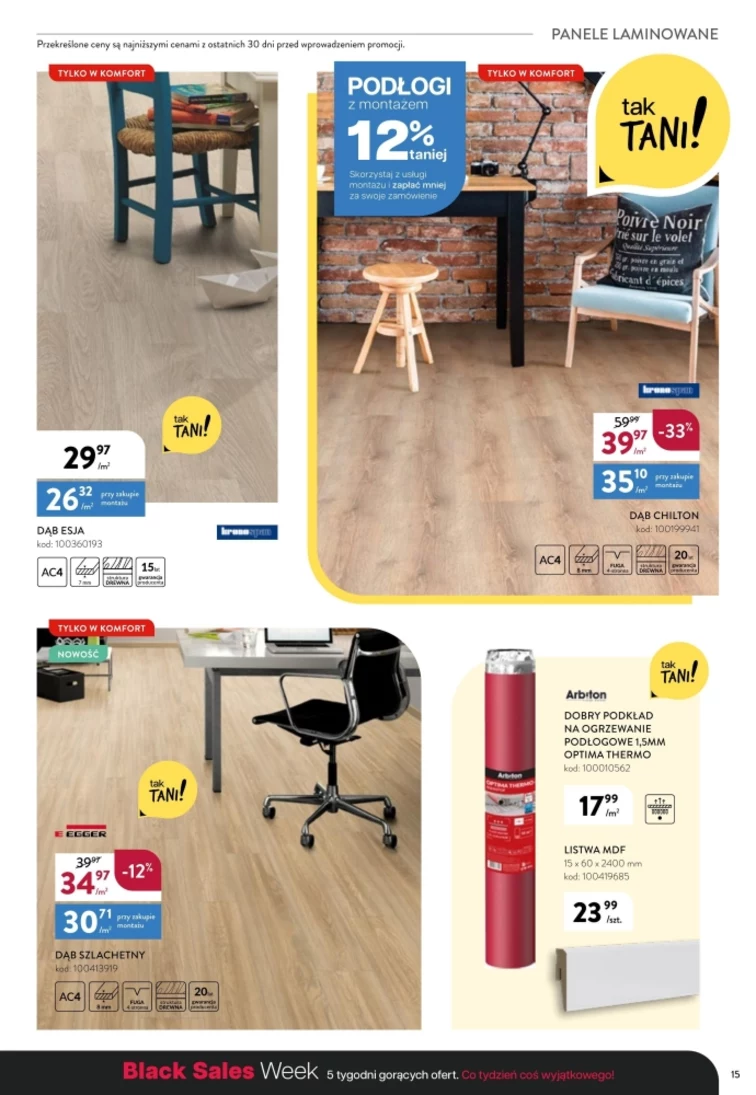 leaflet page preview image