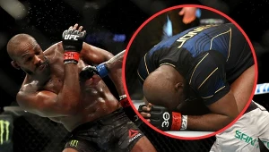 Jon Jones z powodu kontuzji wypada z wielkiej gali UFC 295 w Nowym Jorku