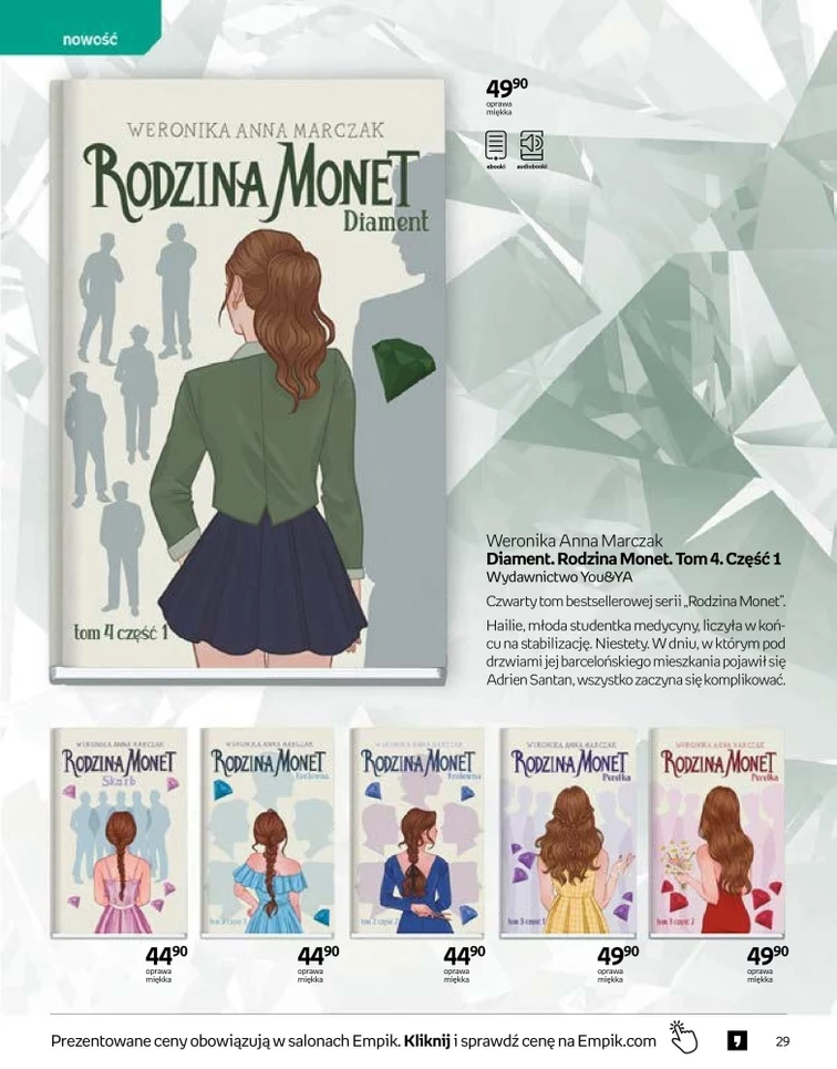 leaflet page preview image