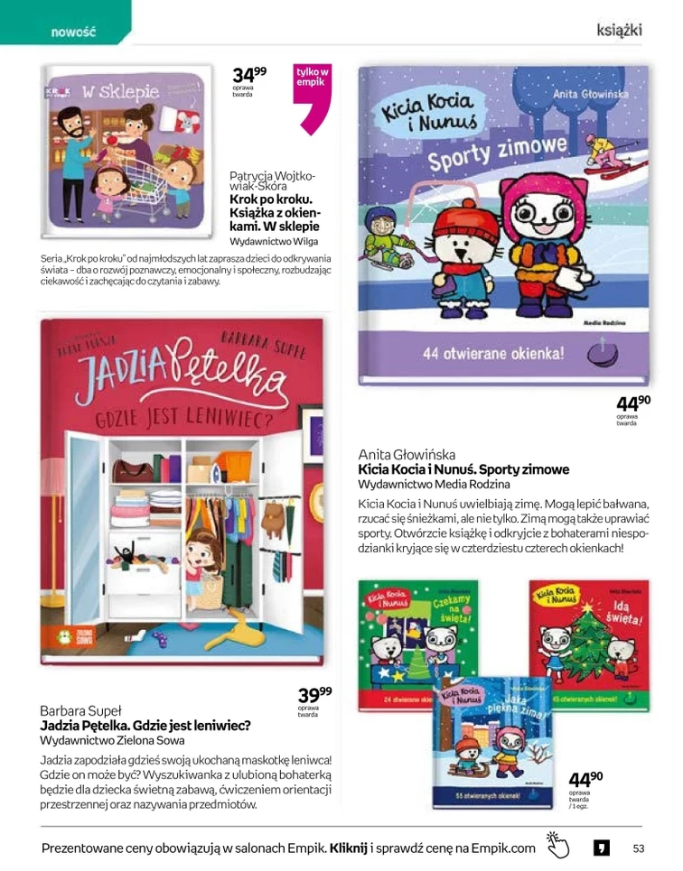 leaflet page preview image