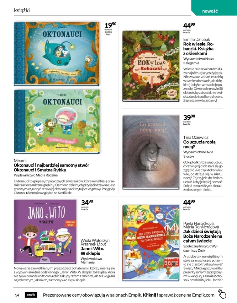 leaflet page preview image