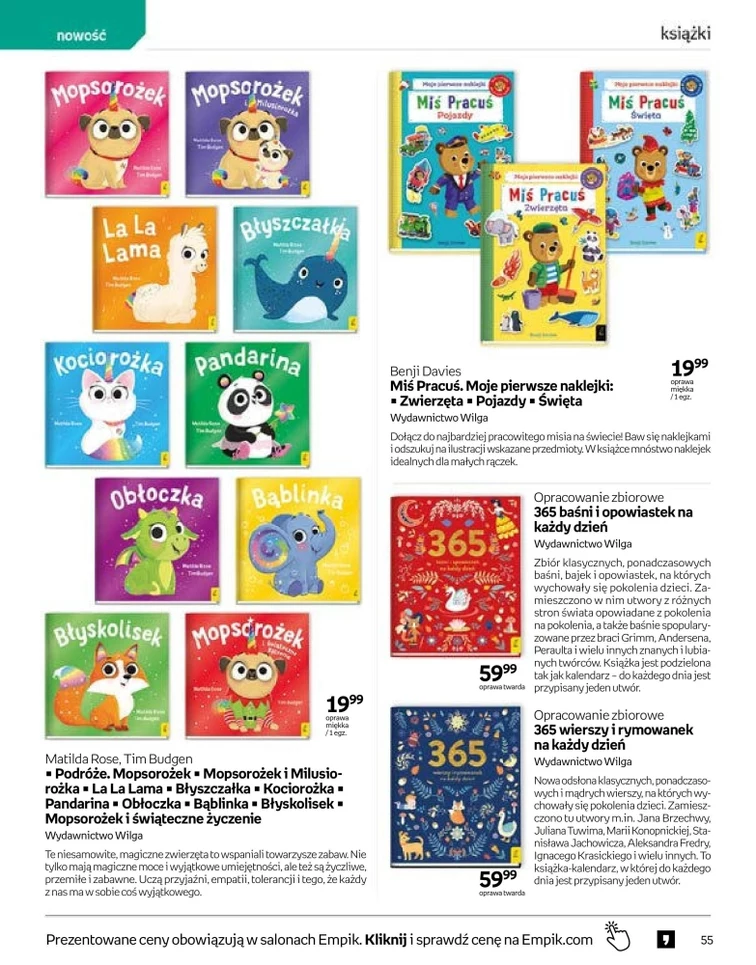 leaflet page preview image