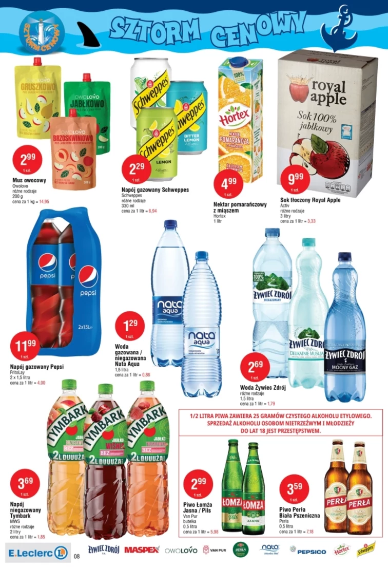 leaflet page preview image