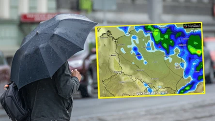 Pogoda w środę będzie wymagająca. Ze względu na ulewy wydano alerty IMGW dla łącznie trzech województw