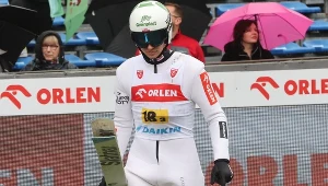 "Wieczny talent" w skokach wrócił do łask, ale pojawiły się problemy