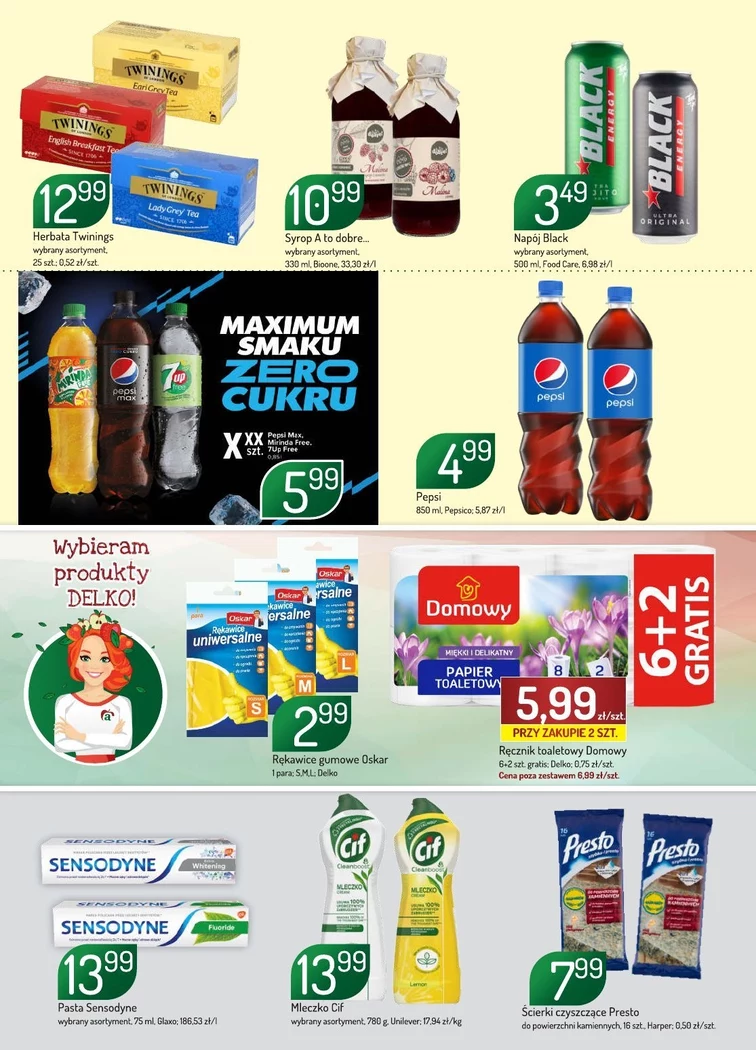 leaflet page preview image