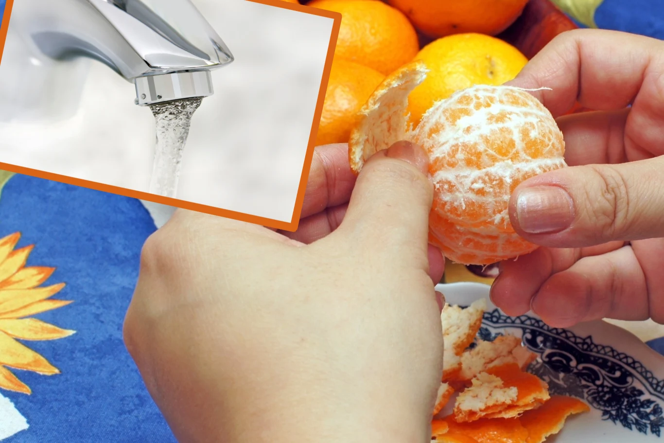 Nie lubisz kwaśnych mandarynek? Wypróbuj ten trik, a na pewno będą słodsze Nie lubisz kwaśnych mandarynek? Wypróbuj ten trik, a na pewno będą słodsze