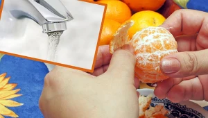 Smak kwaśnych mandarynek możesz poprawić. Po 15 minutach będą słodkie i smaczne jak nigdy