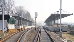 Pociągiem na lotnisko w Pyrzowicach od grudnia. Kończy się odbudowa linii