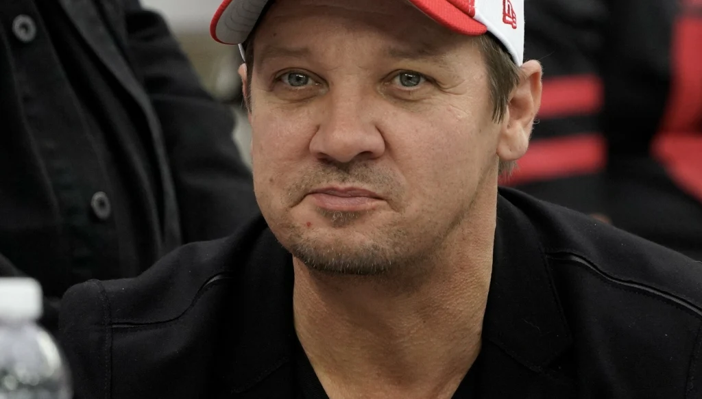 Jeremy Renner