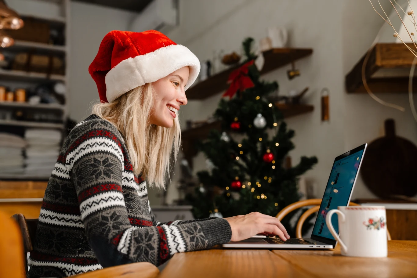 Eleganckie życzenia świąteczne warto wysłać do swoich współpracowników Eleganckie życzenia świąteczne warto wysłać do swoich współpracowników