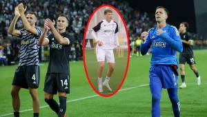 Polak przebojem wdarł się do Juventusu. "Przed nim świetna przyszłość"