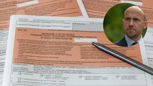 Borys Budka, wiceszef PO, zapowiada niższe podatki