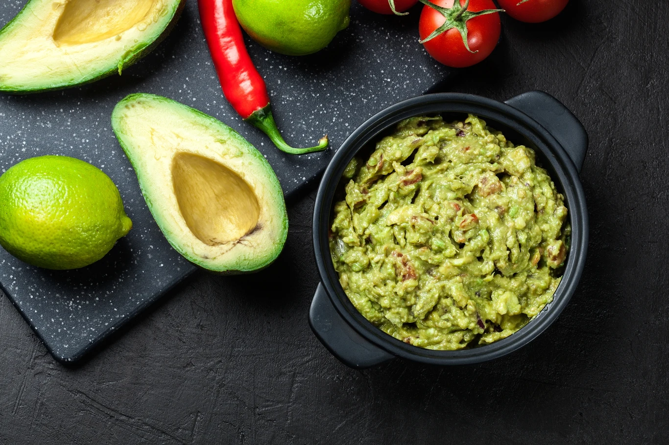 guacamole guacamole