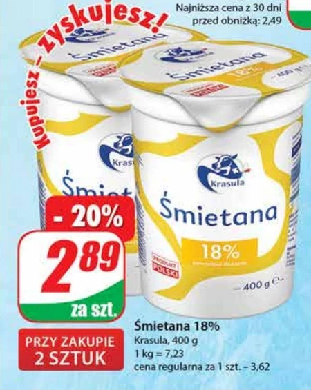 Śmietana