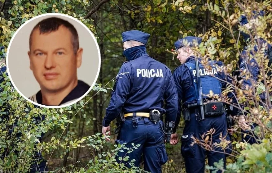 Trwają poszukiwania Grzegorza Borysa Trwają poszukiwania Grzegorza Borysa