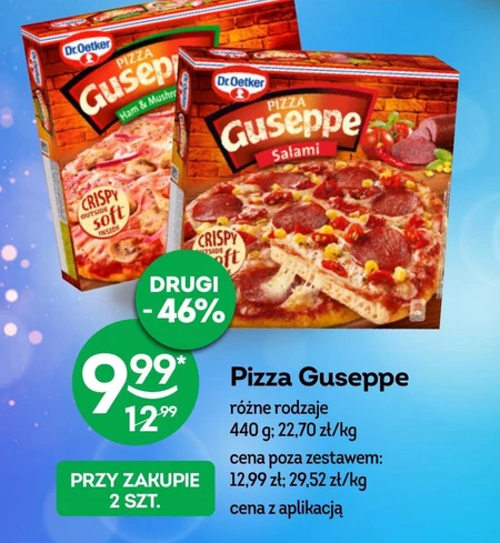 Pizza Guseppe