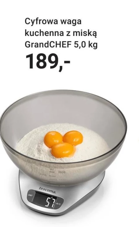 Waga kuchenna