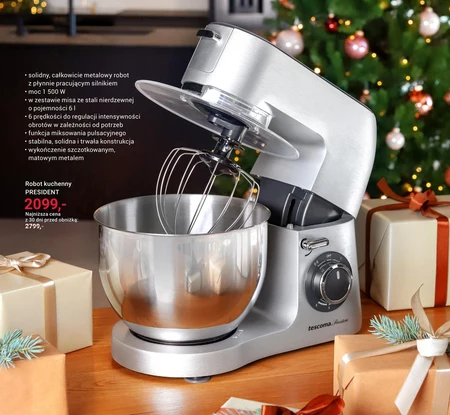 Robot kuchenny