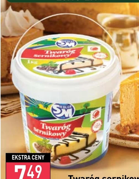 Twaróg OSM Siedlce