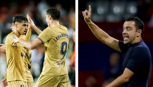 "El Clasico": Fatalne wieści dla Barcelony. Padły też słowa o Lewandowskim