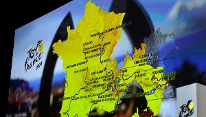 Trasa Tour de France 2024