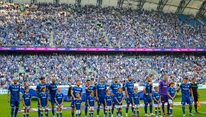 Lech znów obnażony, za nim tylko strefa spadkowa. Problemów coraz więcej