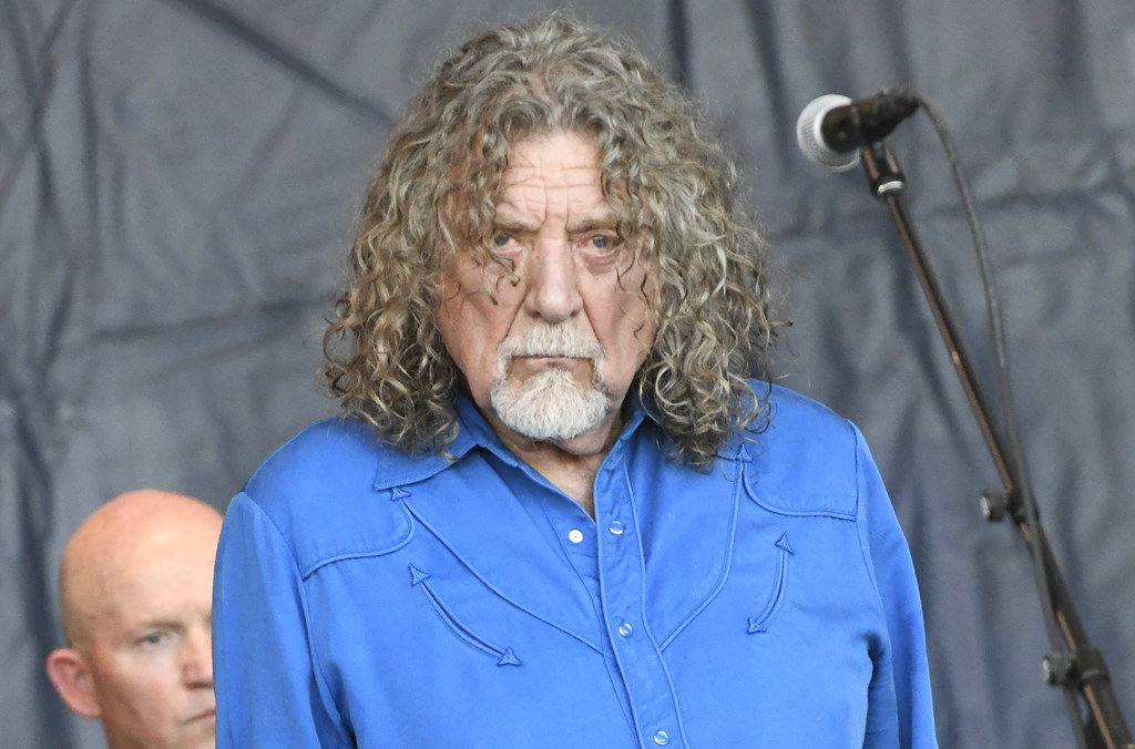 Robert Plant 