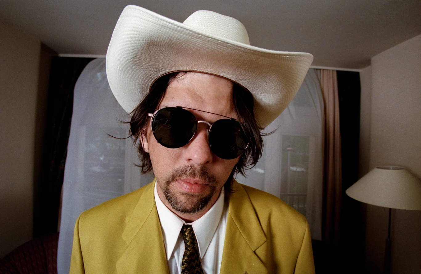 Mark Linkous Mark Linkous