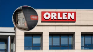Orlen testuje nowy rodzaj sklepów. Pierwszy automat stanął w Warszawie