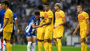 Joao Cancelo na starcie sezonu jest jednym z najlepszych piłkarzy w szeregach FC Barcelony