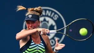 No proszę, Polka była nad przepaścią. Odpowiedziała... 6:0