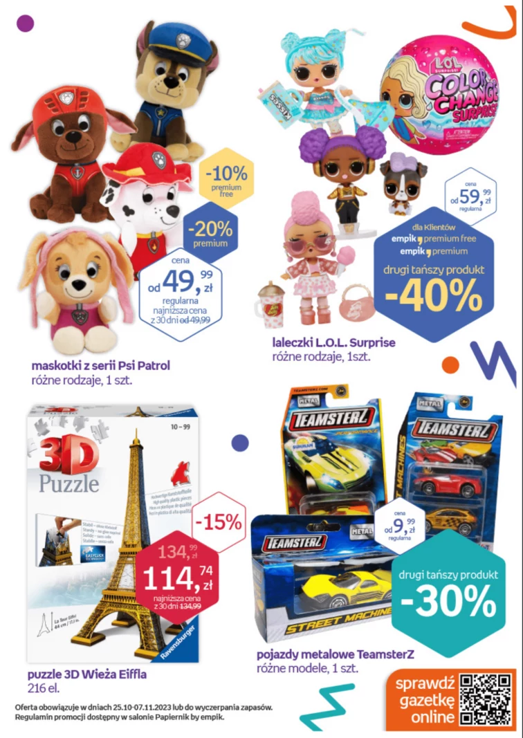 leaflet page preview image
