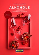 Alkohole i akcesoria do serwowania - Makro Cash&Carry