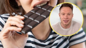 Masz ochotę na słodycze? Zjedz je! - radzi doktor dietetyki Michał Wrzostek na swoim Instagramie /fot. https://www.instagram.com/michal_wrzosek/