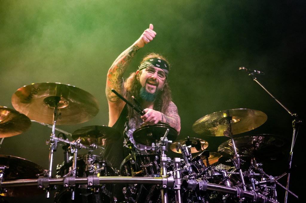 Mike Portnoy po 13 latach wrócił do Dream Theater