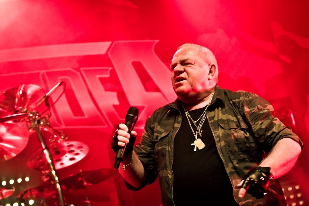 Udo Dirkschneider stoi na czele grupy U.D.O.