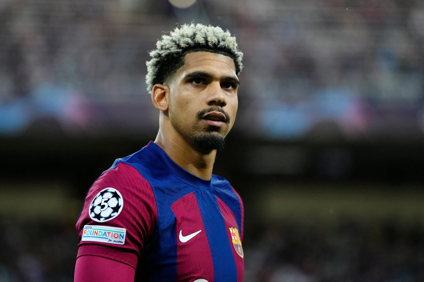 Ronald Araujo Ronald Araujo