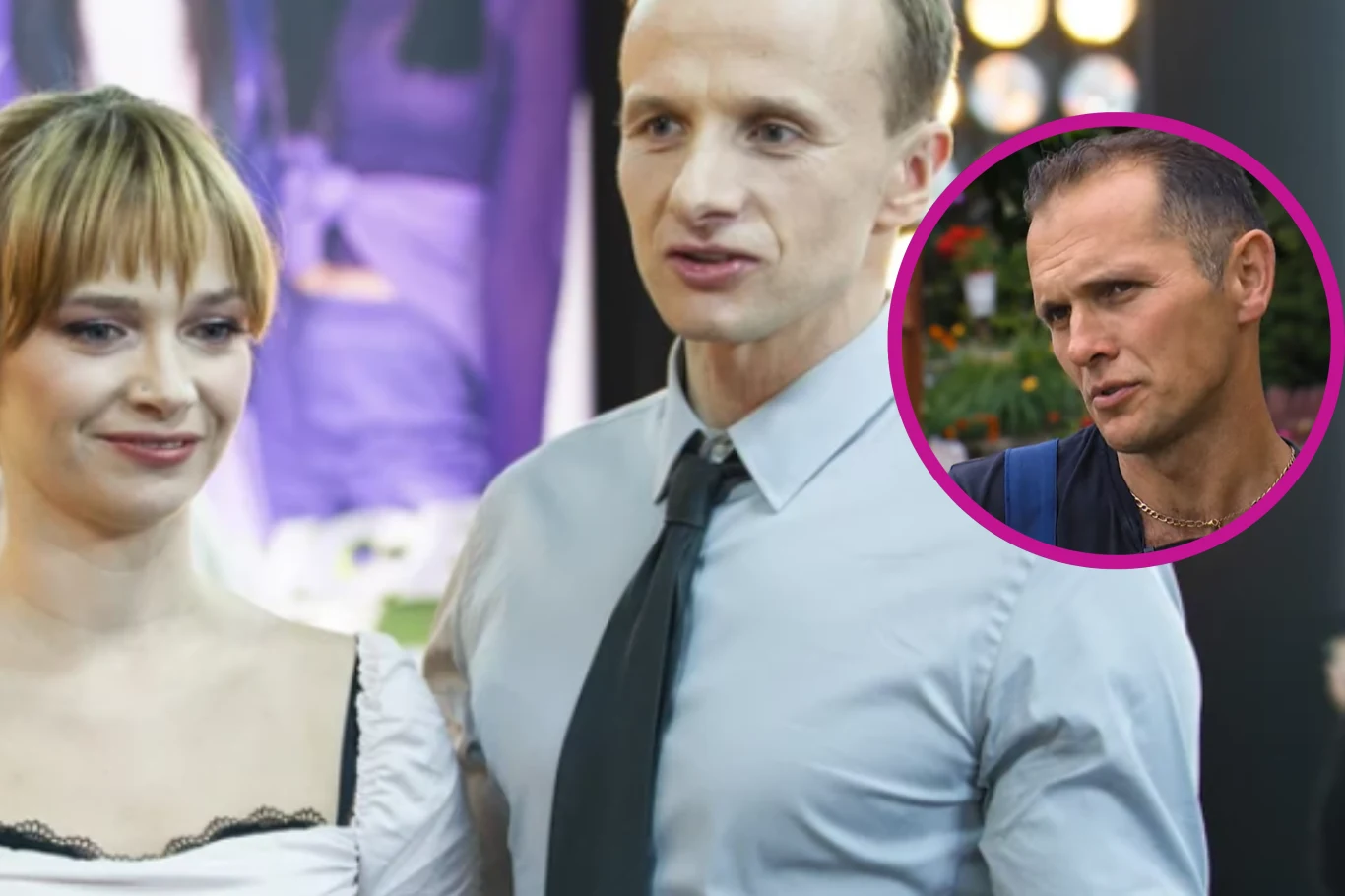 Paweł Bodzianny i Marta Paszkin komentują sytuację Waldemara Paweł Bodzianny i Marta Paszkin komentują sytuację Waldemara