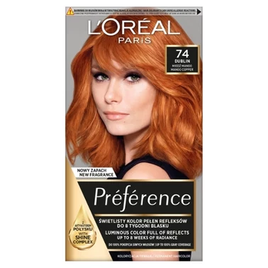 Farba do włosów L’Oréal - 0