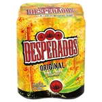Desperados Original Piwo 4 x 500 ml
