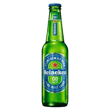 Heineken Piwo bezalkoholowe 500 ml - 0