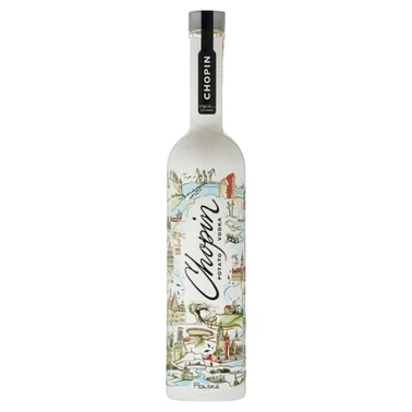 Chopin Potato Wódka 1 l - 0