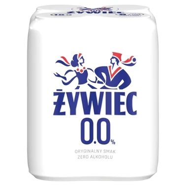 Piwo Żywiec - 1