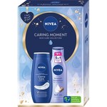 Zestaw kosmetyków do pielęgnacji Nivea Caring Moment