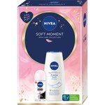 Zestaw kosmetyków damskich Nivea Soft Moment