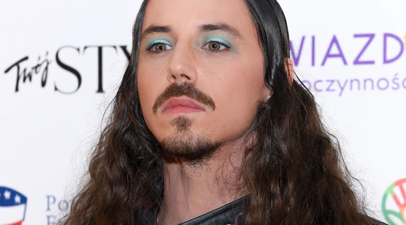 Michał Szpak Michał Szpak